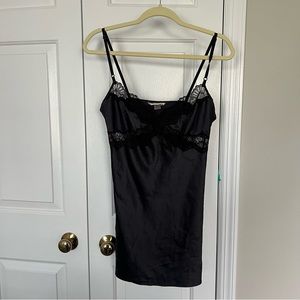 Victoria’s Secret Black Nightie Size M